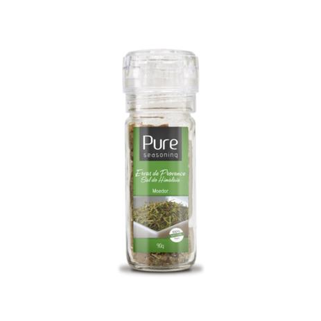 Ervas de Provence e Sal do Himalaia - Pure - Moedor de 90g Menor preço em Ervas de Provence e Sal do Himalaia - Pure - Moedor de 90g