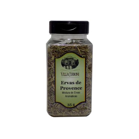 Ervas de Provence - Villa Cerroni - 35 g Menor preço em Ervas de Provence - Villa Cerroni - 35 g