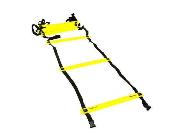 Escada Agilidade Ajustável para Treino 4m Proaction Menor preço em Escada Agilidade Ajustável para Treino 4m Proaction