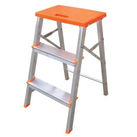 Escada Banqueta Aluminio Agata 3 Degraus é boa?