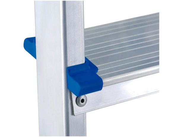 Escada de Alumínio 5 Degraus Mor - 5103