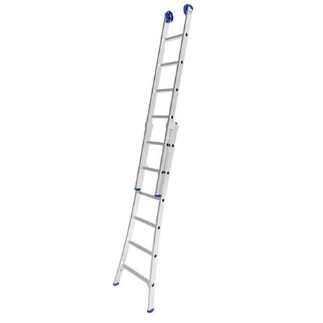 Escada Extensiva Mor 2X6 Menor preço em Escada Extensiva Mor 2X6