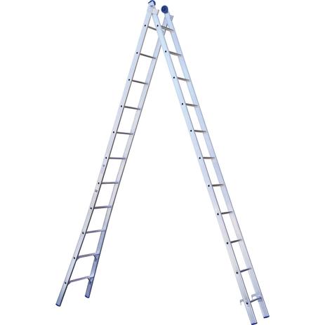 Escada Extensível Em Alumínio 22 Degraus 6m Mor é boa?