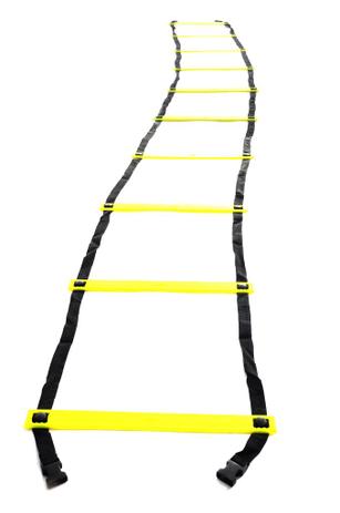 Escada Fixa para Treino de Agilidade - ProAction Menor preço em Escada Fixa para Treino de Agilidade - ProAction
