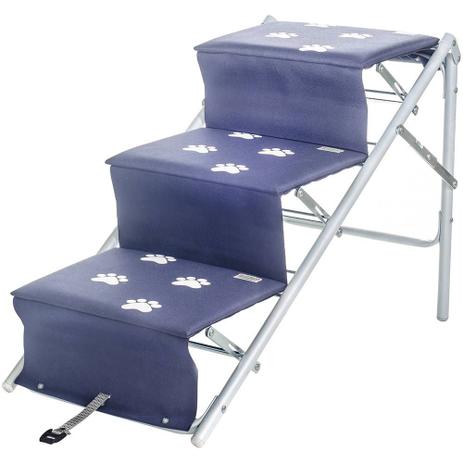 Escada ou Rampa One Tubline para Câes de até 15 kg é boa?