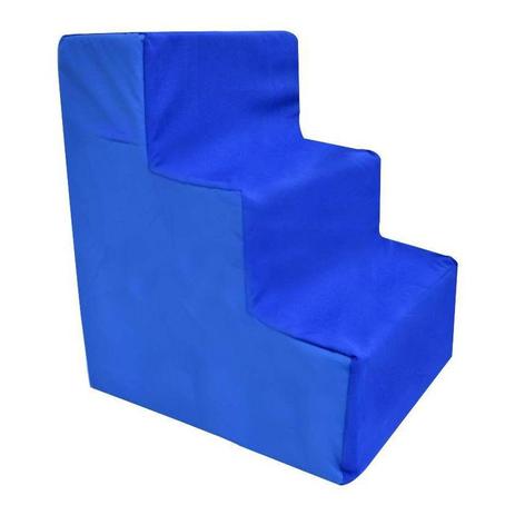 Escada Para Cachorro e Gatos São Pet Azul é boa?
