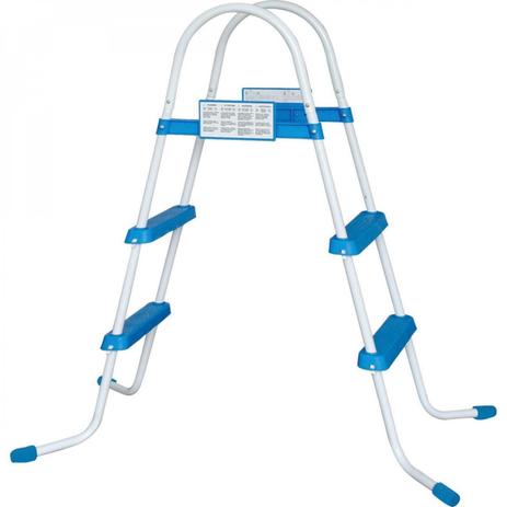 Escada para Piscina 3 Degraus Bel Life - Bel fix Menor preço em Escada para Piscina 3 Degraus Bel Life - Bel fix