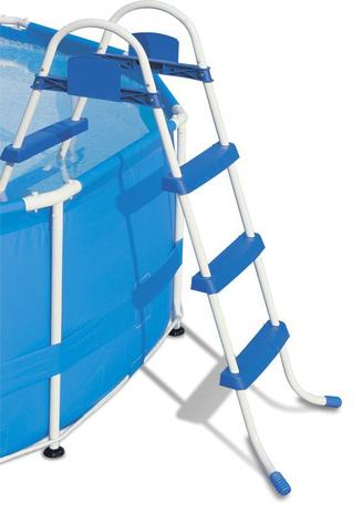 Escada Para Piscina Bel Life 3 Degraus 97 Cm - Premium - Bel fix Menor preço em Escada Para Piscina Bel Life 3 Degraus 97 Cm - Premium - Bel fix