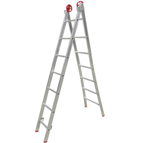 Escadas extensível - marca real é boa?