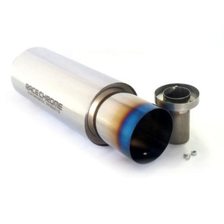 Escape Abafador Esportivo Inox 5 Pol Rc529 Lancer City Fit - Diskscap Menor preço em Escape Abafador Esportivo Inox 5 Pol Rc529 Lancer City Fit - Diskscap