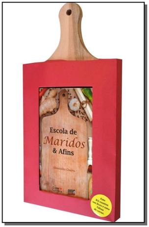 Escola de Maridos e Afins - Kit - Cook lovers é ruim? Escola de Maridos e Afins - Kit - Cook lovers é boa?