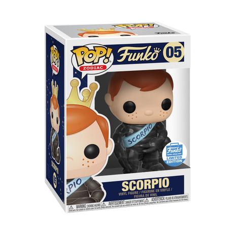 Escorpião - Scorpio - Pop! Zodiac - Signos - 05 - Funko - Edição limitada é ruim? Escorpião - Scorpio - Pop! Zodiac - Signos - 05 - Funko - Edição limitada é boa?