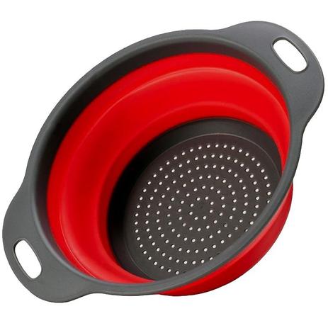 Escorredor de Alimentos Retrátil em Silicone - Utifácil é boa?