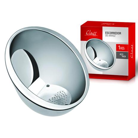 Escorredor de Arroz Gift - Class Home Menor preço em Escorredor de Arroz Gift - Class Home