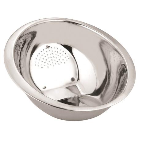 Escorredor de Arroz Inox 2000ml - Yazi é boa?