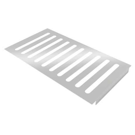 Escorredor de Inox 30cm p/ Canal Organizador Úmido DeBacco Acessório p/ Cozinha Menor preço em Escorredor de Inox 30cm p/ Canal Organizador Úmido DeBacco Acessório p/ Cozinha