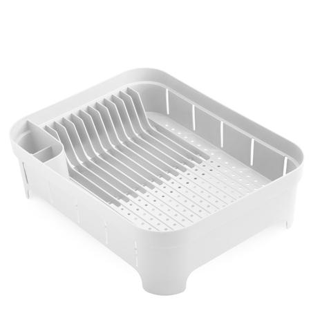 Escorredor de Louça OU Trium Branco 40CM - 30586 Menor preço em Escorredor de Louça OU Trium Branco 40CM - 30586