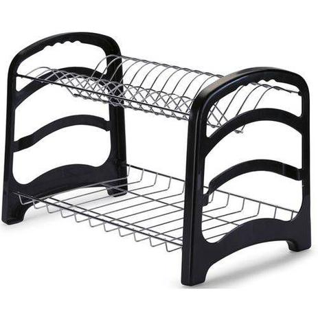 Escorredor De Louça Preto 2 Andar - Arthi é boa?