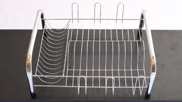 Escorredor de louca tubular dinamika inox Menor preço em Escorredor de louca tubular dinamika inox