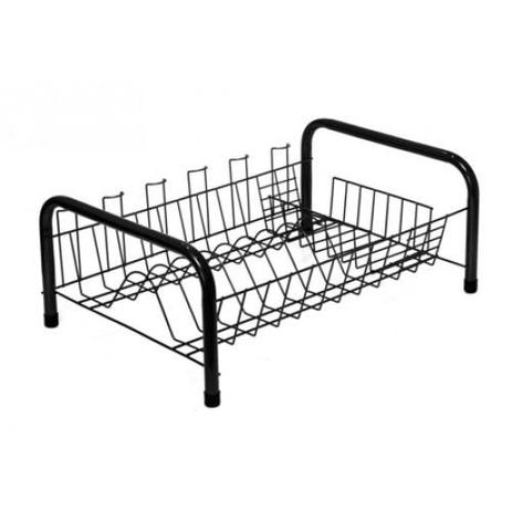 Escorredor de louças Cama 8 Pratos Mult Preto - Fiver é ruim? Escorredor de louças Cama 8 Pratos Mult Preto - Fiver é boa?