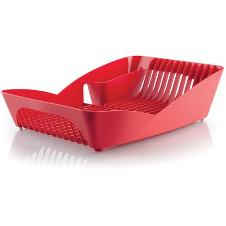 Escorredor De Louças Pratos Talheres Bancada Pia Cozinha OU Vermelho é boa?