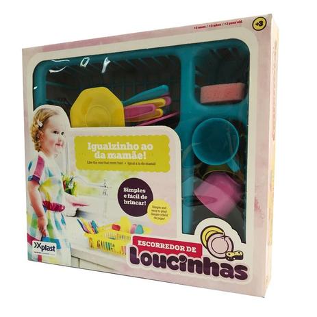 Escorredor de Loucinhas - Homeplay é boa?