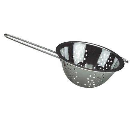 Escorredor de Macarrão com Cabo Aço Inox Pequeno Apollo é ruim? Escorredor de Macarrão com Cabo Aço Inox Pequeno Apollo é boa?