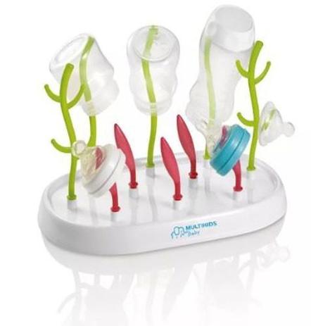 Escorredor de mamadeiras e acessórios jardim 18 hastes multikids é ruim? Escorredor de mamadeiras e acessórios jardim 18 hastes multikids é boa?