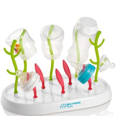 Escorredor de Mamadeiras e Acessórios Multikids Baby é boa?