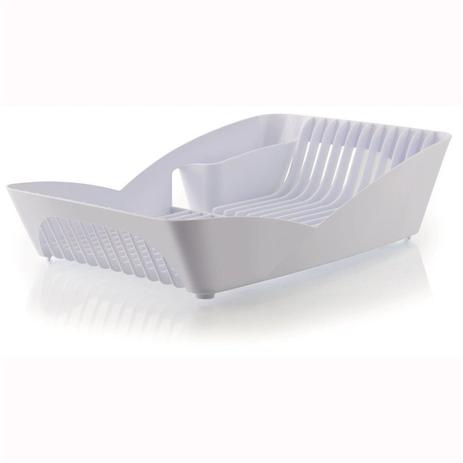 Escorredor de Pratos  Ou Infinity Branco - Ou-martiplast é boa?
