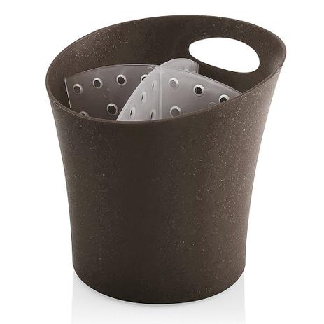 Menor preço em Escorredor de Talheres Eco - Madeira - Ou