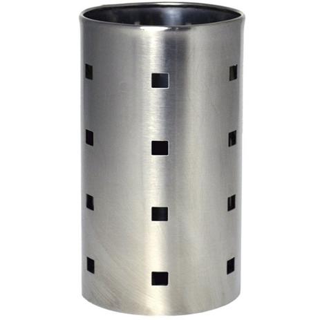 Escorredor De Talheres Em Inox Porta Utensilios 10x17cm - Carisma é boa?