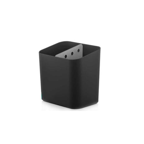 Escorredor de talheres em polipropileno preto OU é ruim? Escorredor de talheres em polipropileno preto OU é boa?