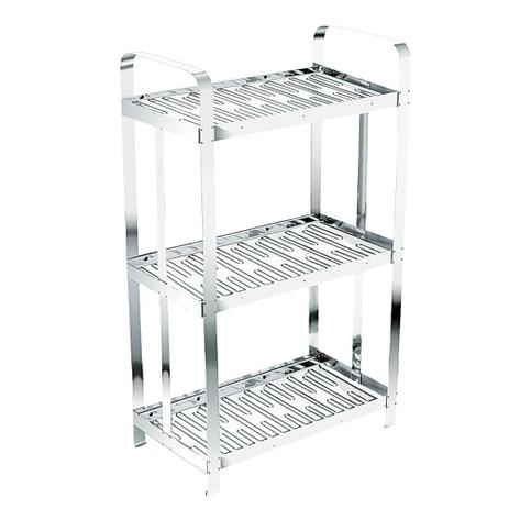 Escorredor Industrial em Inox 54 Copos Makinox - Mak-inox Menor preço em Escorredor Industrial em Inox 54 Copos Makinox - Mak-inox