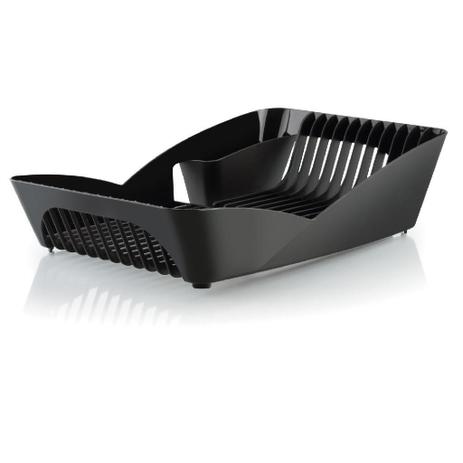 ESCORREDOR LOUÇA INFINITY PRETO Ou Menor preço em ESCORREDOR LOUÇA INFINITY PRETO Ou