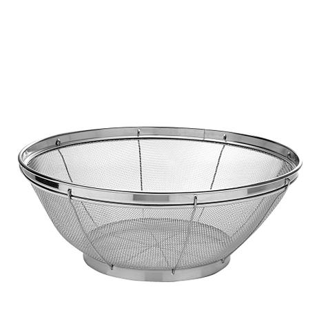 Escorredor Multiuso Aço Inox 27 Cm - Mimostyle é boa?