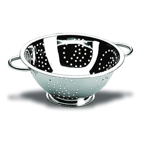 Escorredor Para Massa Aço Inox 2 Litros Brinox Suprema 2082/024 é ruim? Escorredor Para Massa Aço Inox 2 Litros Brinox Suprema 2082/024 é boa?