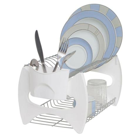 Escorredor plastico color branco/sortido - Metaltru é boa?