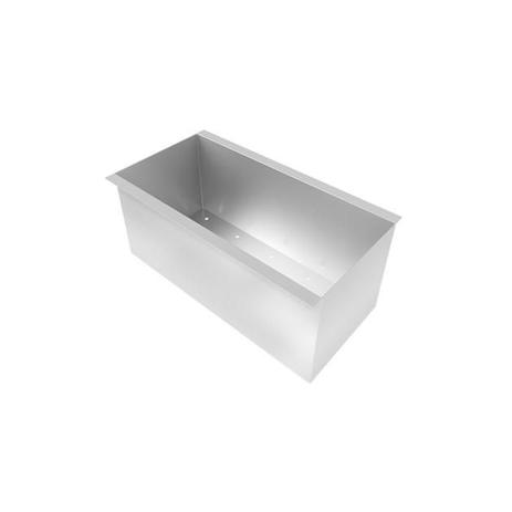 Escorredor Profundo Inox 30cm 20.04.00113 DeBacco Menor preço em Escorredor Profundo Inox 30cm 20.04.00113 DeBacco