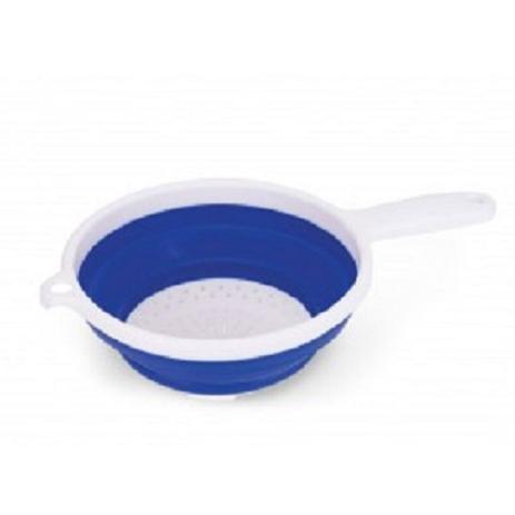 Escorredor retratil com cabo para massas, macarrao, legumes, verduras e frutas com 23cm ricaelli - Western Menor preço em Escorredor retratil com cabo para massas, macarrao, legumes, verduras e frutas com 23cm ricaelli - Western