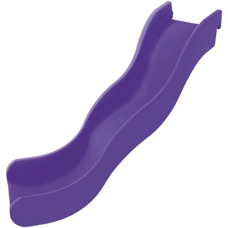 Menor preço em Escorregador Infantil Playground Plástico Roxo 9557 Xalingo