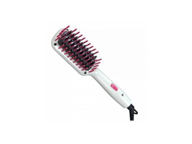 Escova Alisadora Gama Innova Nano Bivolt - Ga.ma Menor preço em Escova Alisadora Gama Innova Nano Bivolt - Ga.ma