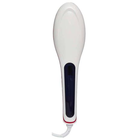 Escova Alisadora para Cabelo Amigo Branco é ruim? Escova Alisadora para Cabelo Amigo Branco é boa?