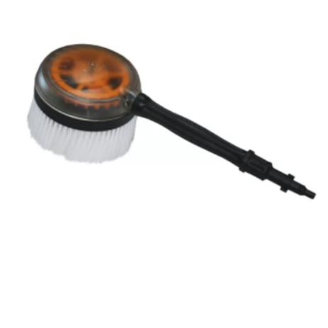 Escova com cerdas macias rotativa electrolux para lavar vidros / cadeiras / carros / decks é boa?