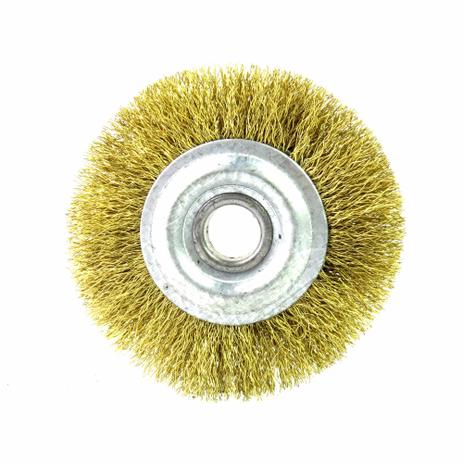 Escova de Aço Para Furadeira 3x 1/2 x 1/2 1000 Kits Cód.KIT M-04 Menor preço em Escova de Aço Para Furadeira 3x 1/2 x 1/2 1000 Kits Cód.KIT M-04