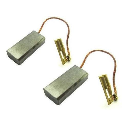 Escova de Carvão Aparador De Grama (6 X 9 X 24 mm) Par - Tekna Menor preço em Escova de Carvão Aparador De Grama (6 X 9 X 24 mm) Par - Tekna