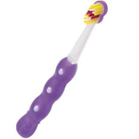Escova de Dente First Brush Mam Girls 6m+ 8114 Menor preço em Escova de Dente First Brush Mam Girls 6m+ 8114