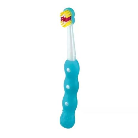 Escova De Dente First Brush Menino 6m+ Mam 8113 Menor preço em Escova De Dente First Brush Menino 6m+ Mam 8113