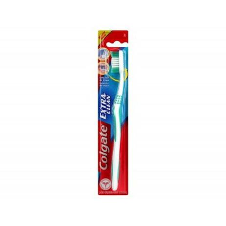 Escova Dental Colgate Extra Clean Média Menor preço em Escova Dental Colgate Extra Clean Média