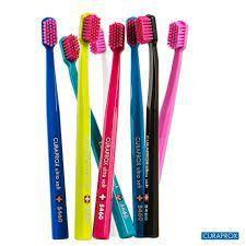 Escova Dental Curaprox Ultrasoft 5460 - Curaden swiss do brasil Menor preço em Escova Dental Curaprox Ultrasoft 5460 - Curaden swiss do brasil